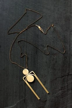 L.Greenwalt Jewelry Empress Necklace