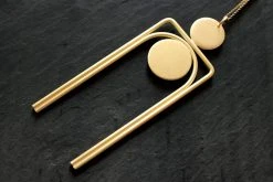 L.Greenwalt Jewelry Empress Necklace