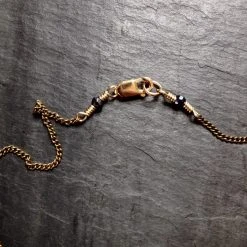 L.Greenwalt Jewelry Flame Necklace - Large Best Sellers