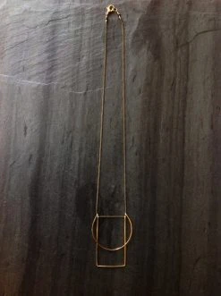 L.Greenwalt Jewelry Morning Necklace