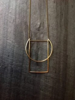 L.Greenwalt Jewelry Morning Necklace