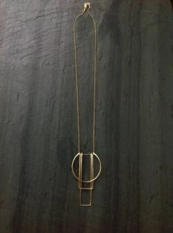 L.Greenwalt Jewelry Full Deco Necklace Best Sellers