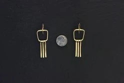 L.Greenwalt Jewelry Aurelia Earrings