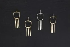 L.Greenwalt Jewelry Aurelia Earrings