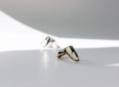 L.Greenwalt Jewelry Contour Ring