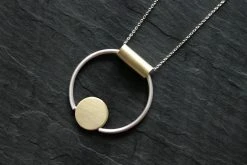 L.Greenwalt Jewelry Best Sellers Eloria Necklace - Petite