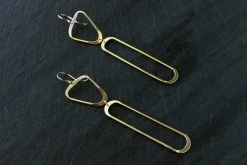 L.Greenwalt Jewelry Phora Earrings