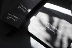 L.Greenwalt Jewelry Full Deco Necklace - Large Best Sellers