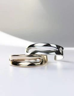 L.Greenwalt Jewelry Organic Cuff