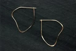 L.Greenwalt Jewelry Organic Hoop Earrings Best Sellers 16 L.Greenwalt Jewelry Organic Hoop Earrings Best Sellers