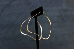 L.Greenwalt Jewelry Organic Hoop Earrings Best Sellers 17 L.Greenwalt Jewelry Organic Hoop Earrings Best Sellers