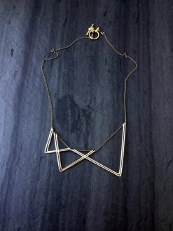 L.Greenwalt Jewelry Best Sellers Sails Necklace