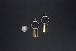 L.Greenwalt Jewelry Cyanea Earrings