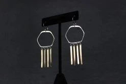 L.Greenwalt Jewelry Cyanea Earrings