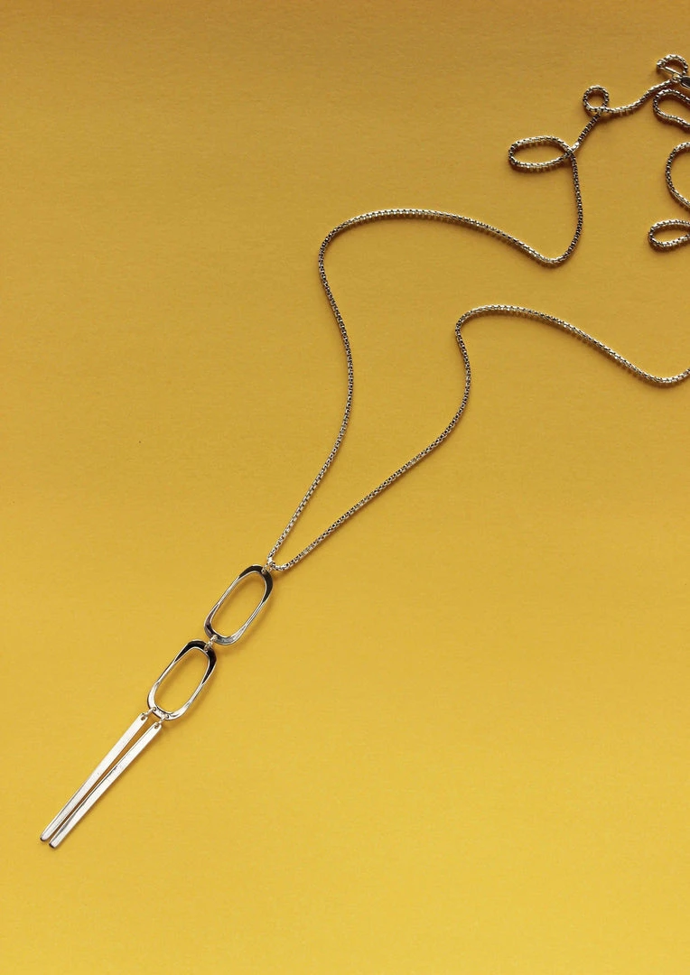 L.Greenwalt Jewelry Loligo Necklace 3 L.Greenwalt Jewelry Loligo Necklace