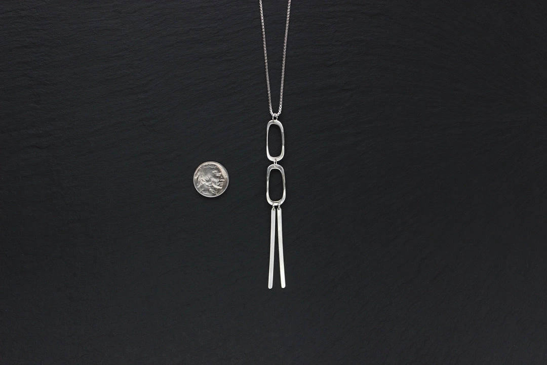 L.Greenwalt Jewelry Loligo Necklace 10 L.Greenwalt Jewelry Loligo Necklace