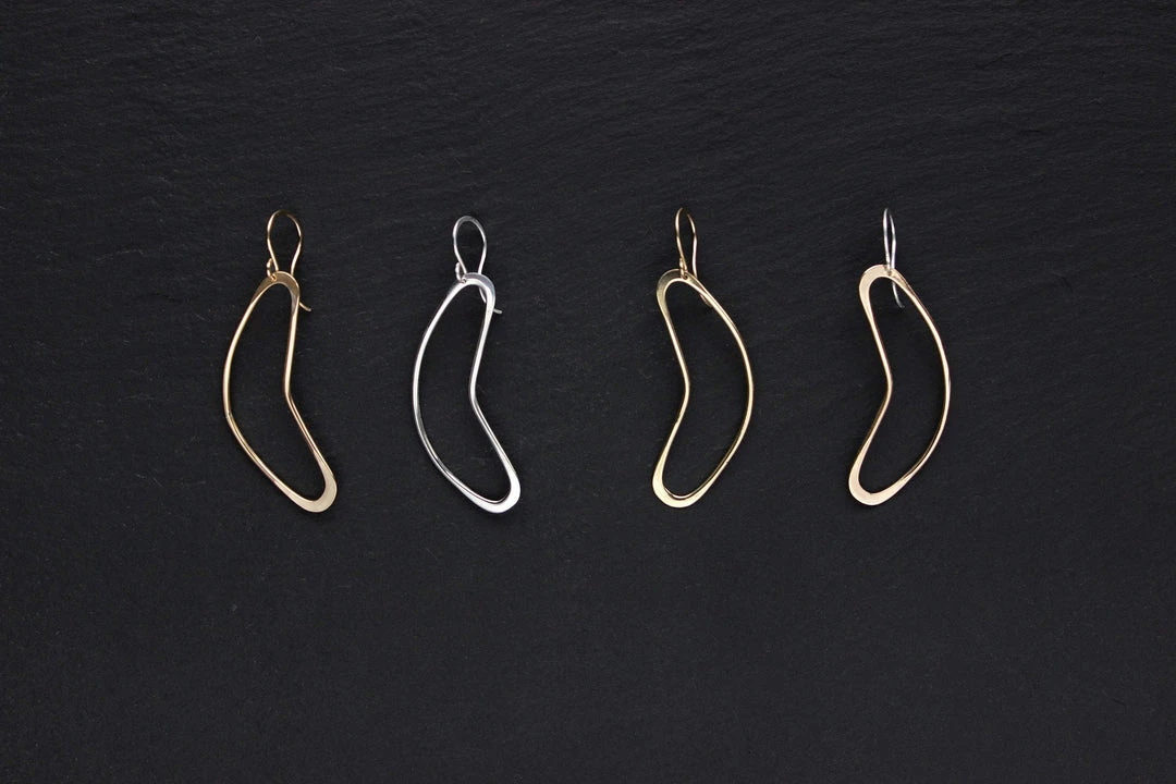 L.Greenwalt Jewelry Handcrafted Melibe Earrings 7 L.Greenwalt Jewelry Handcrafted Melibe Earrings