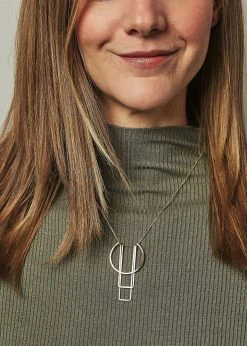 L.Greenwalt Jewelry Full Deco Necklace Best Sellers