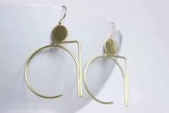 L.Greenwalt Jewelry Poplar Earrings