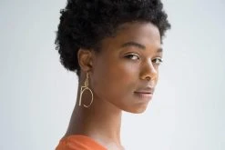 L.Greenwalt Jewelry Poplar Earrings