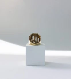 L.Greenwalt Jewelry Organic Ring