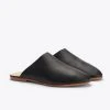 Nisolo Lima Slip On Mule - Black 2 Nisolo Lima Slip On Mule - Black