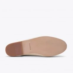 Nisolo Lima Slip On Mule - Bone Staff Favorites