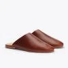 Nisolo Lima Slip On Mule - Brandy 2 Nisolo Lima Slip On Mule - Brandy