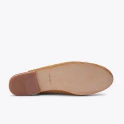 Nisolo Lima Slip On Mule -Sand