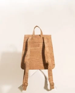 Tiradia Cork Lisbon Cork Backpack Accessories 10 Tiradia Cork Lisbon Cork Backpack Accessories