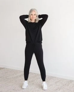 WVN Clothing Live In Sweatshirt