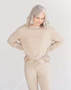 WVN Clothing Live In Sweatshirt