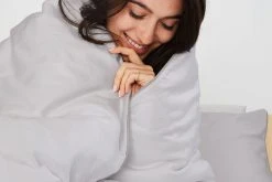 Looma Duvet Set - Slate