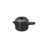 KINTO Best Sellers Leaves To Tea Porcelain Kyusu Teapot - Black