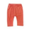 Lucky Bug Clothing Kids' + Baby Kids' Essential Bamboo Stretch Tomato Leggings