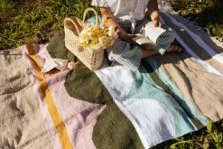 Caminito Luna Upcycled Blanket Best Sellers