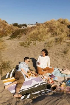 Caminito Luna Upcycled Blanket Best Sellers