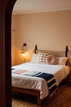 Caminito Luna Upcycled Blanket Best Sellers