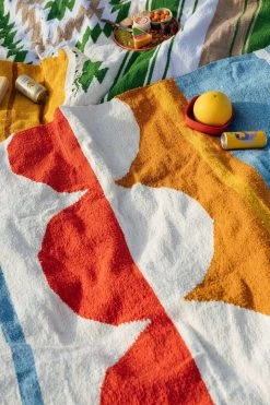 Caminito Luna Upcycled Blanket Best Sellers