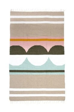 Caminito Luna Upcycled Blanket Best Sellers