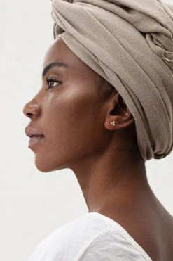 Yewo Jewelry Luwa Recycled Stud Earrings 8 Yewo Jewelry Luwa Recycled Stud Earrings