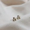 Yewo Jewelry Luwa Recycled Stud Earrings