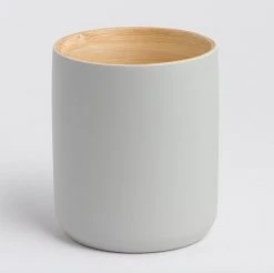 Bibol Kitchen + Dining Ly Bamboo Tumbler Mug