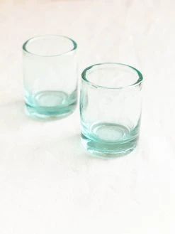 Magda Made Recycled Glass Carafe + Tumbler Set Best Sellers