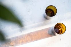 Magda Made Kitchen + Dining Tall Recycled Glass Set