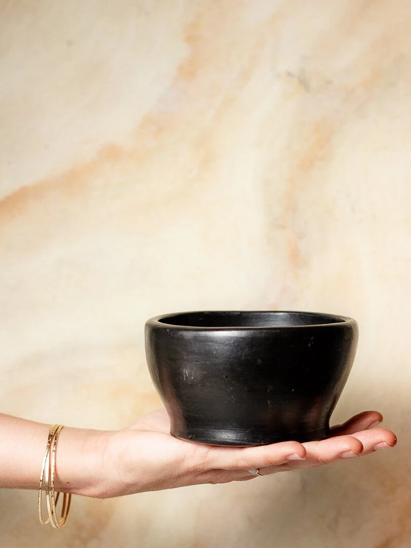 Magda Made Tolima Ceramic Bowl Kitchen + Dining 3 Magda Made Tolima Ceramic Bowl Kitchen + Dining