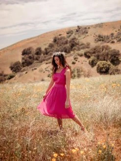 Valani Malina Tencel Top - Lilac Rose Clothing 10 Valani Malina Tencel Top - Lilac Rose Clothing