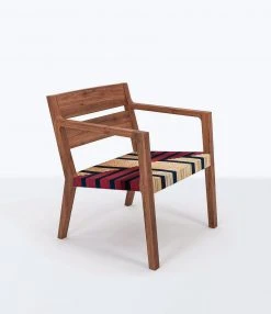 Masaya & Co. Furniture Managua Arm Chair - Momotombo Pattern