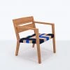 Masaya & Co. Managua Arm Chair - Patria Pattern