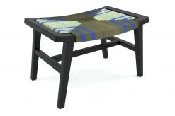 Masaya & Co. Masaya Manila Ottoman - Emerald Coast Furniture